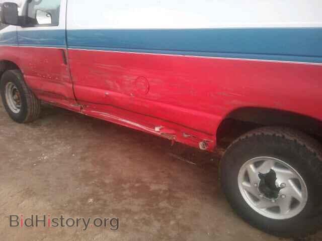 2008 FORD ECONOLINE - VIN: 1FTNE24L98DA99008 - Фото 10