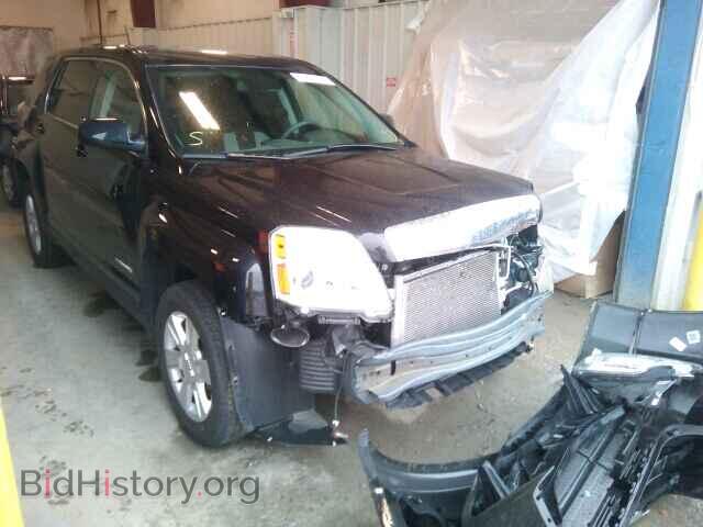 Фотография 2GKALMEK7D6329793 - GMC TERRAIN 2013