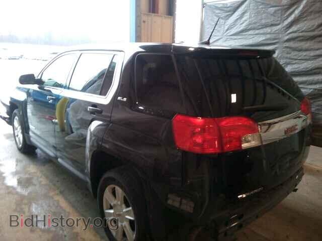 2013 GMC TERRAIN - VIN: 2GKALMEK7D6329793 - Photo 3