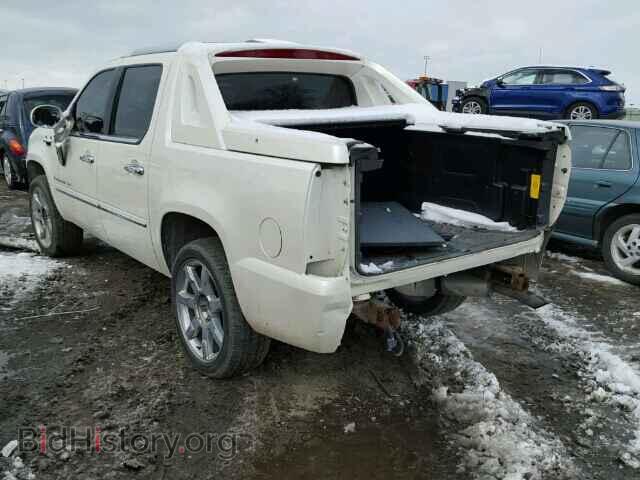 2008 CADILLAC ESCALADE - VIN: 3GYFK62828G245796 - Фото 3