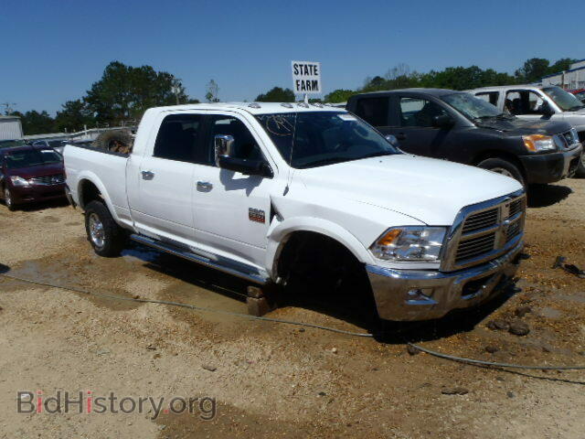 Photo 3C6UD5NLXCG203894 - DODGE RAM 2012