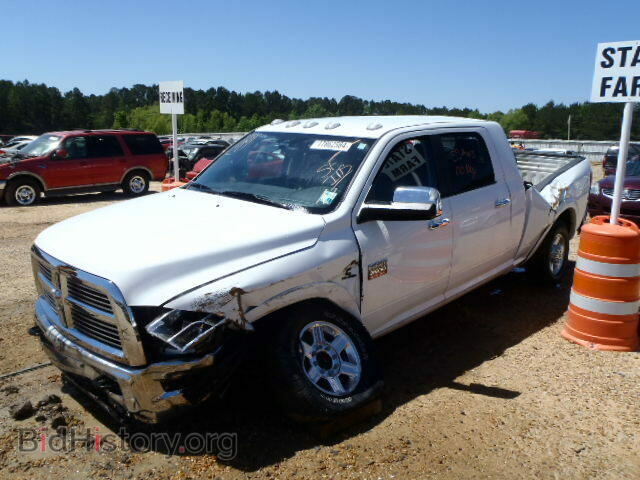 2012 DODGE RAM - VIN: 3C6UD5NLXCG203894 - Photo 2