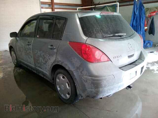 2009 NISSAN VERSA - VIN: 3N1BC13E09L404514 - Photo 3