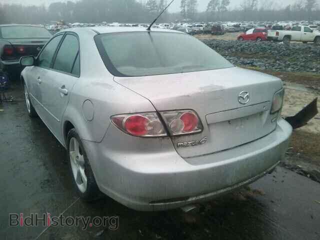 2006 MAZDA 6 - VIN: 1YVHP80D365M14654 - Photo 3