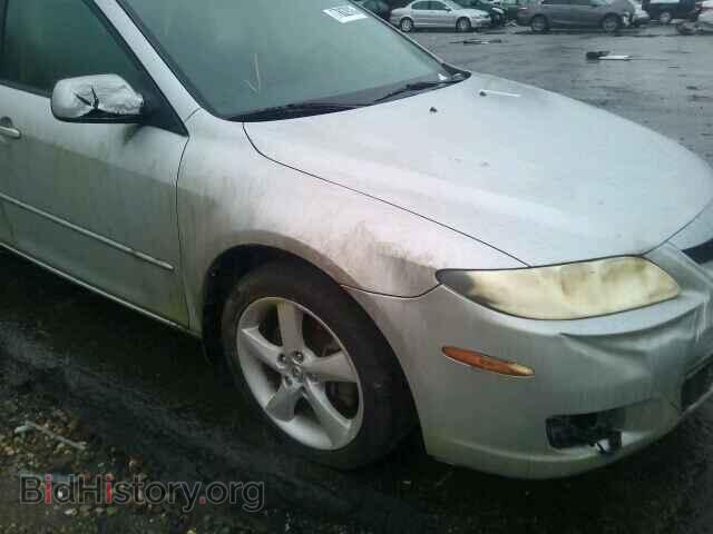 2006 MAZDA 6 - VIN: 1YVHP80D365M14654 - Photo 9