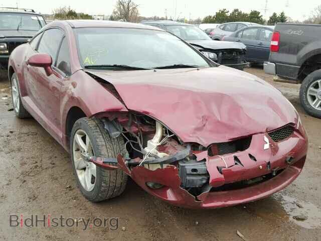 Photo 4A3AK24F26E021191 - MITSUBISHI ECLIPSE 2006