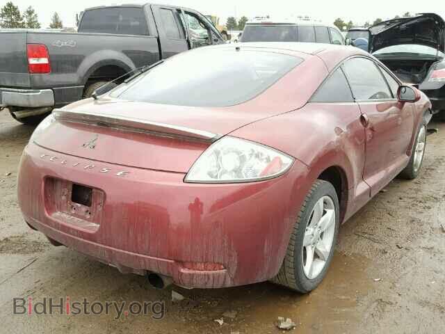 2006 MITSUBISHI ECLIPSE - VIN: 4A3AK24F26E021191 - Photo 4