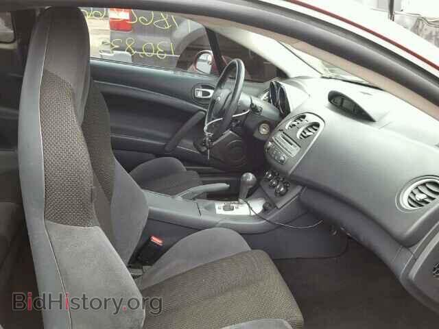 2006 MITSUBISHI ECLIPSE - VIN: 4A3AK24F26E021191 - Photo 5