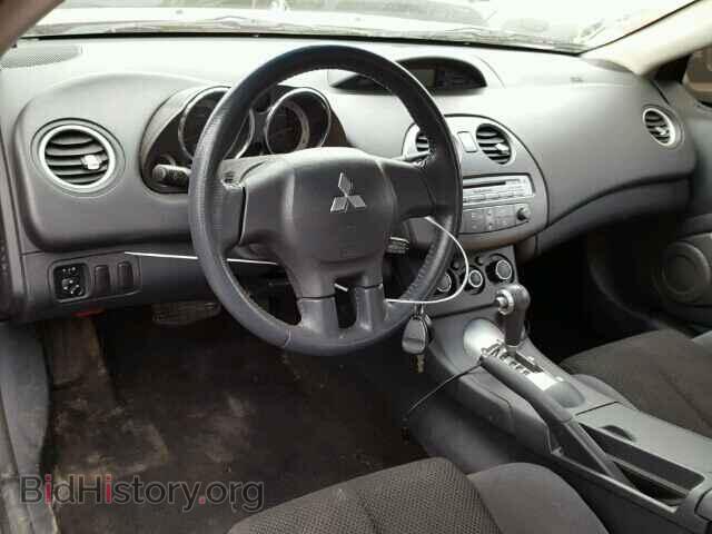 2006 MITSUBISHI ECLIPSE - VIN: 4A3AK24F26E021191 - Photo 9