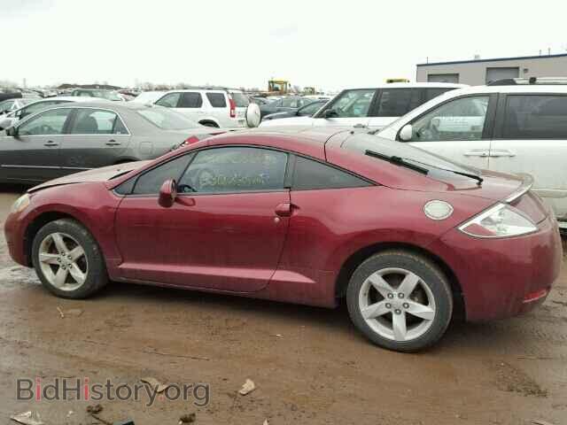 2006 MITSUBISHI ECLIPSE - VIN: 4A3AK24F26E021191 - Photo 10
