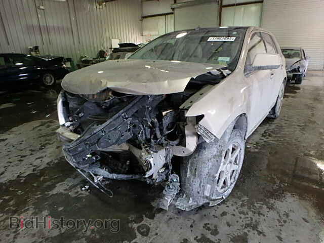 2007 FORD EDGE - VIN: 2FMDK49C47BB59026 - Фото 2