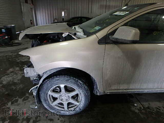 2007 FORD EDGE - VIN: 2FMDK49C47BB59026 - Фото 9