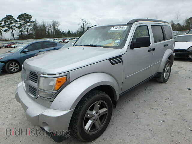2007 DODGE NITRO - VIN: 1D8GT58K37W558409 - Photo 2