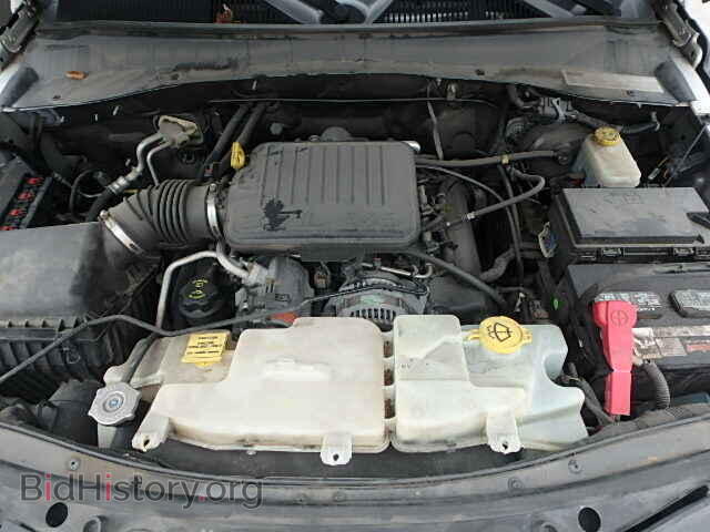 2007 DODGE NITRO - VIN: 1D8GT58K37W558409 - Photo 7