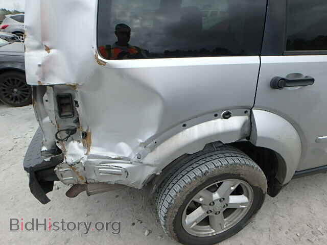 2007 DODGE NITRO - VIN: 1D8GT58K37W558409 - Photo 9