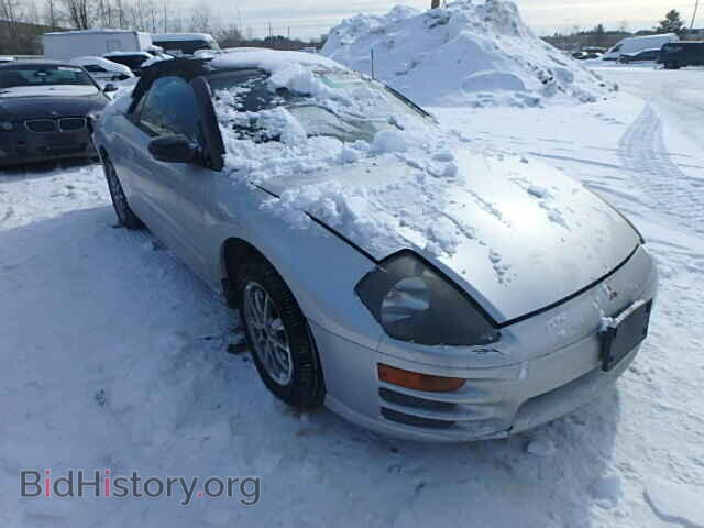 Photo 4A3AE45G31E093195 - MITSUBISHI ECLIPSE 2001