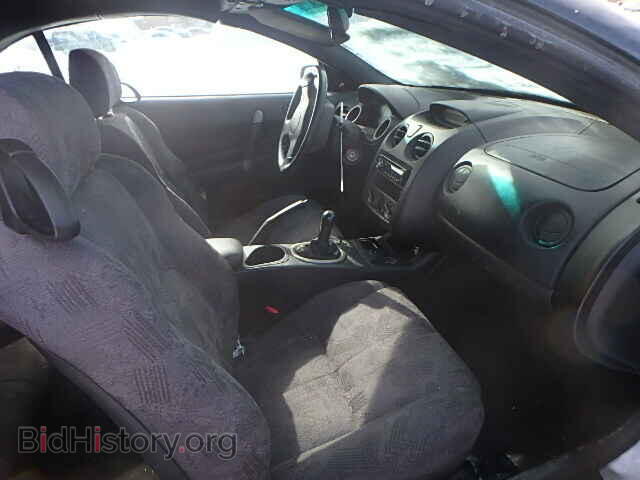 2001 MITSUBISHI ECLIPSE - VIN: 4A3AE45G31E093195 - Photo 5