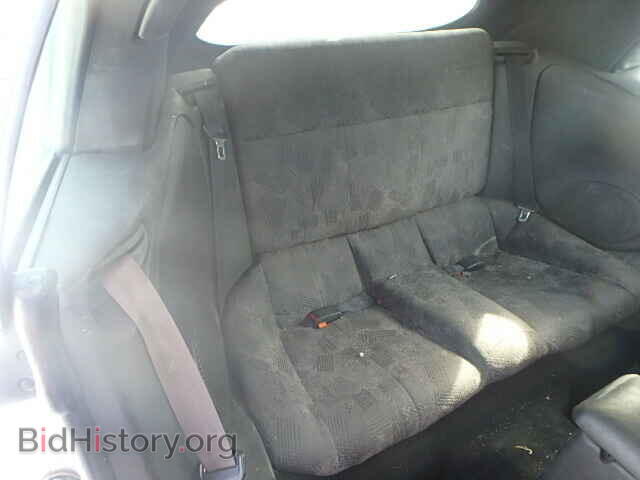 2001 MITSUBISHI ECLIPSE - VIN: 4A3AE45G31E093195 - Photo 6