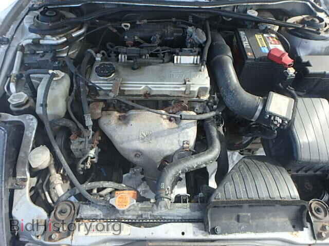 2001 MITSUBISHI ECLIPSE - VIN: 4A3AE45G31E093195 - Photo 7