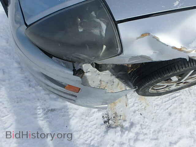 2001 MITSUBISHI ECLIPSE - VIN: 4A3AE45G31E093195 - Photo 9