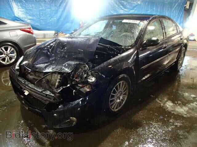 2004 CHRYSLER SEBRING - VIN: 1C3EL56R34N149614 - Фото 2