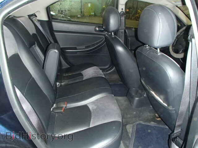 2004 CHRYSLER SEBRING - VIN: 1C3EL56R34N149614 - Фото 6