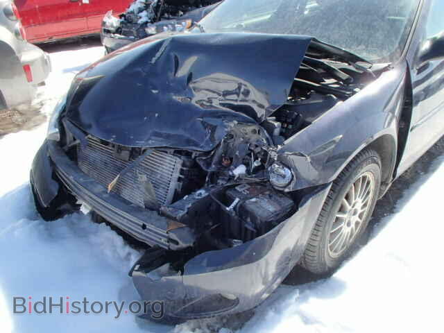 2004 CHRYSLER SEBRING - VIN: 1C3EL56R34N149614 - Фото 9