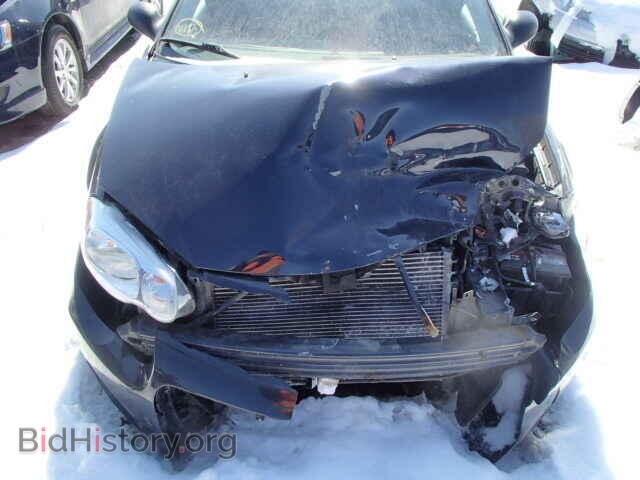 2004 CHRYSLER SEBRING - VIN: 1C3EL56R34N149614 - Фото 10