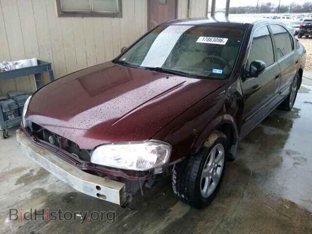 2000 NISSAN MAXIMA - VIN: JN1CA31D4YT724963 - Фото 2