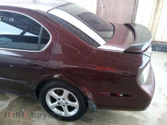 2000 NISSAN MAXIMA - VIN: JN1CA31D4YT724963 - Фото 9