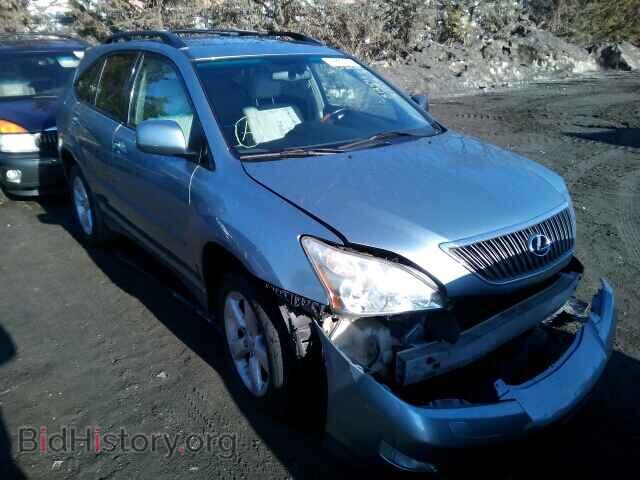 Фотография 2T2HA31UX4C012201 - LEXUS RX330 2004