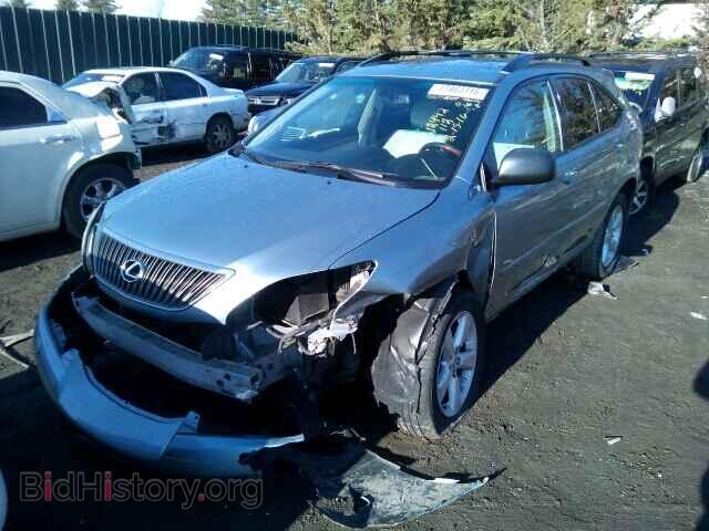 2004 LEXUS RX330 - VIN: 2T2HA31UX4C012201 - Фото 2