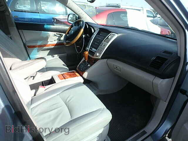 2004 LEXUS RX330 - VIN: 2T2HA31UX4C012201 - Фото 5