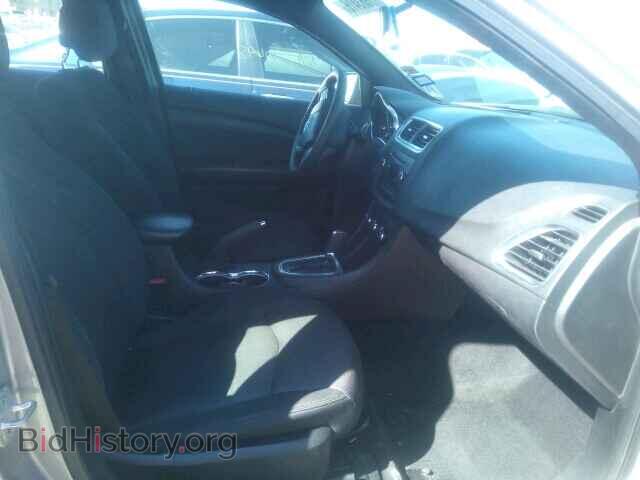 2013 DODGE AVENGER - VIN: 1C3CDZAB7DN741748 - Photo 5