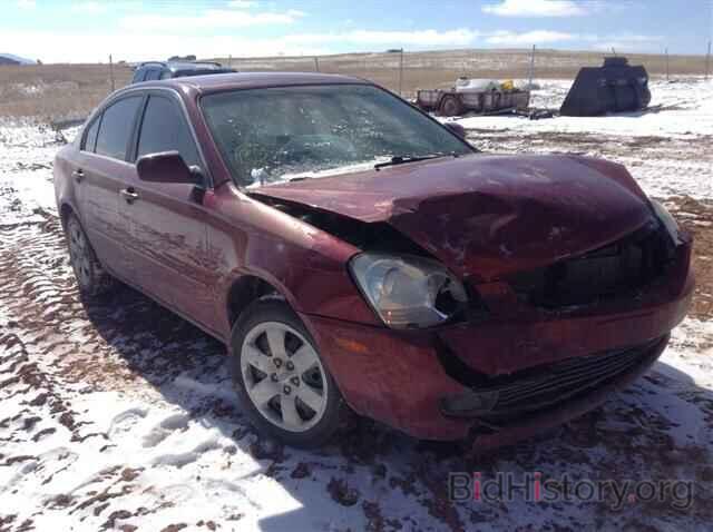 Photo KNAGE123875134746 - KIA OPTIMA 2007