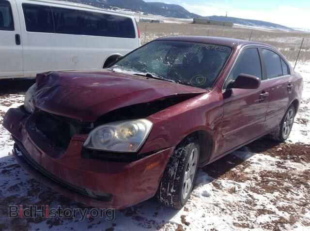 2007 KIA OPTIMA - VIN: KNAGE123875134746 - Фото 2