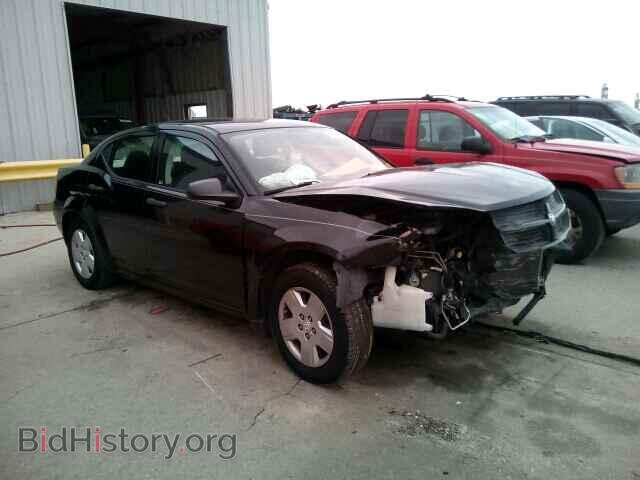 Photo 1B3CC4FB7AN101028 - DODGE AVENGER 2010