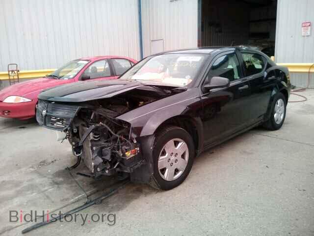 2010 DODGE AVENGER - VIN: 1B3CC4FB7AN101028 - Фото 2