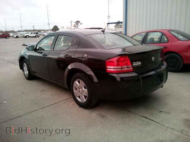 2010 DODGE AVENGER - VIN: 1B3CC4FB7AN101028 - Фото 3
