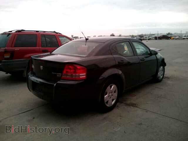 2010 DODGE AVENGER - VIN: 1B3CC4FB7AN101028 - Фото 4