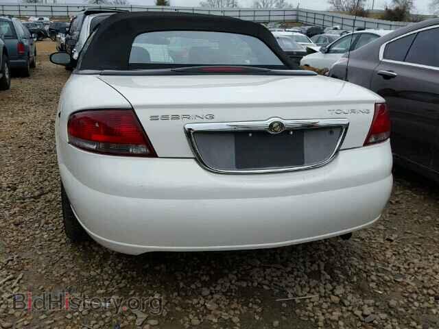 2004 CHRYSLER SEBRING - VIN: 1C3EL55R14N406254 - Фото 10