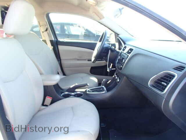2013 CHRYSLER 200 - VIN: 1C3CCBAG4DN722189 - Фото 5