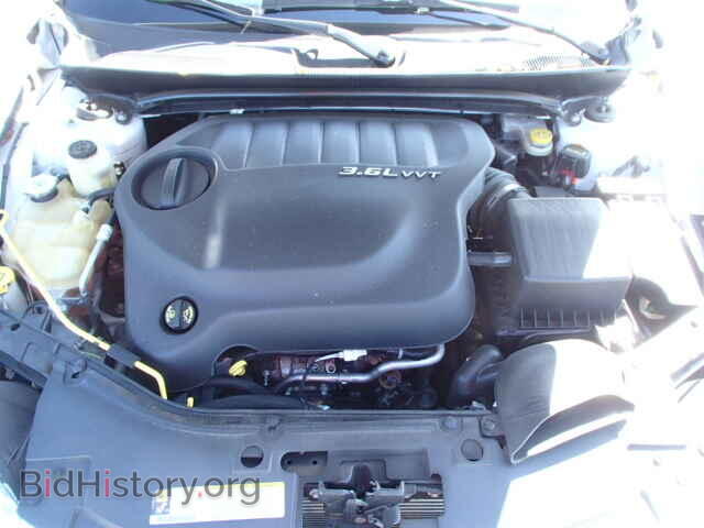 2013 CHRYSLER 200 - VIN: 1C3CCBAG4DN722189 - Фото 7