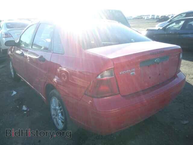 2007 FORD FOCUS - VIN: 1FAFP34N27W167549 - Фото 3