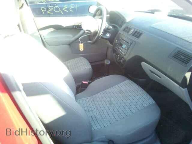 2007 FORD FOCUS - VIN: 1FAFP34N27W167549 - Фото 5