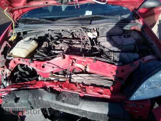 2007 FORD FOCUS - VIN: 1FAFP34N27W167549 - Фото 7