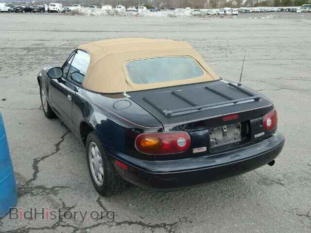 1993 MAZDA MIATA - VIN: JM1NA3511P1405648 - Фото 3