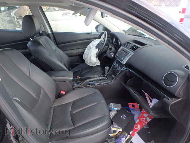 2010 MAZDA 6 - VIN: 1YVHZ8CHXA5M20436 - Фото 5