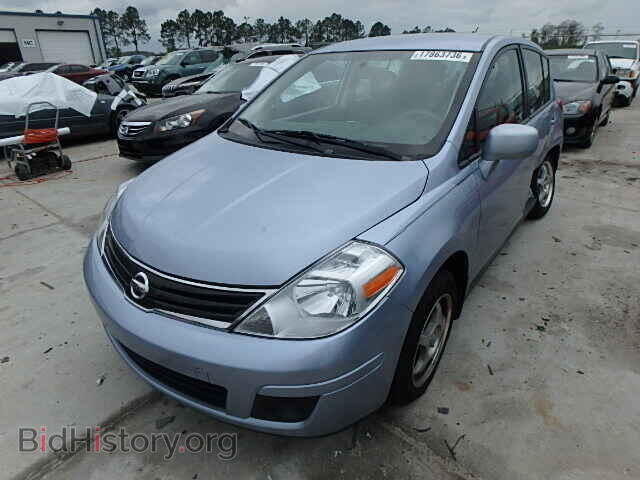 2011 NISSAN VERSA - VIN: 3N1BC1CP0BL380948 - Фото 2