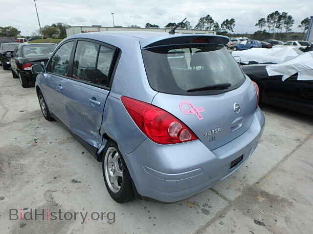 2011 NISSAN VERSA - VIN: 3N1BC1CP0BL380948 - Фото 3